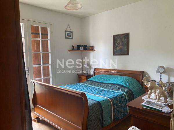 Maison St Pardoux La Rivière plain-pied et commerces à proximité