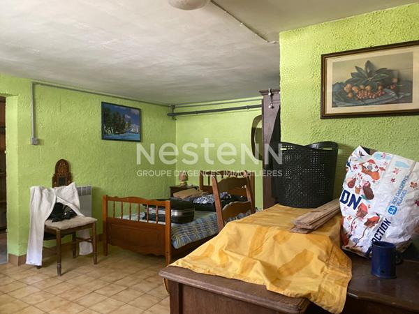 Maison St Pardoux La Rivière plain-pied et commerces à proximité