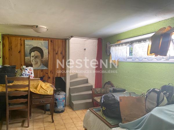 Maison St Pardoux La Rivière plain-pied et commerces à proximité