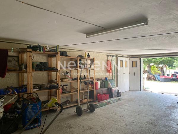 Maison St Pardoux La Rivière plain-pied et commerces à proximité