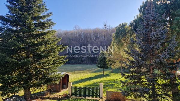 Maison St Pardoux La Rivière plain-pied et commerces à proximité