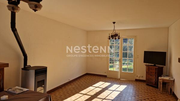 Maison St Pardoux La Rivière plain-pied et commerces à proximité