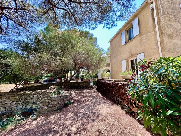 Maison Traversante R+1, Piscine, Terrasse, Jardin,