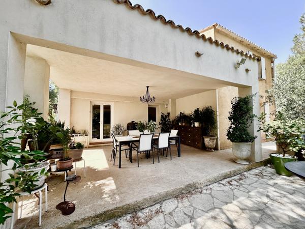 Maison Traversante R+1, Piscine, Terrasse, Jardin,