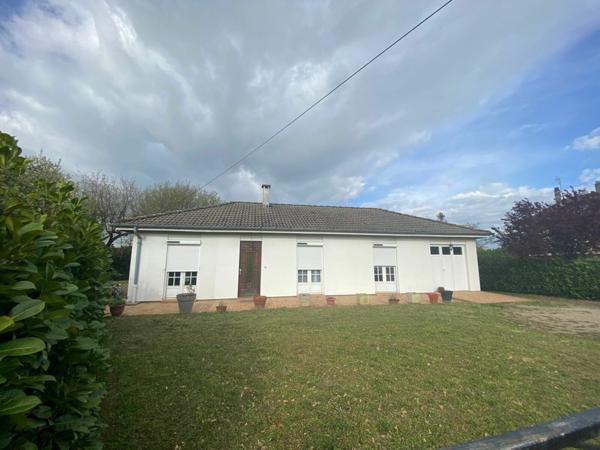 Maison à vendre    4 pièces • 80 m2 Beaurepaire