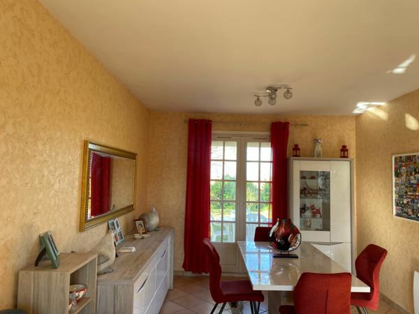 Maison à vendre    4 pièces • 80 m2 Beaurepaire