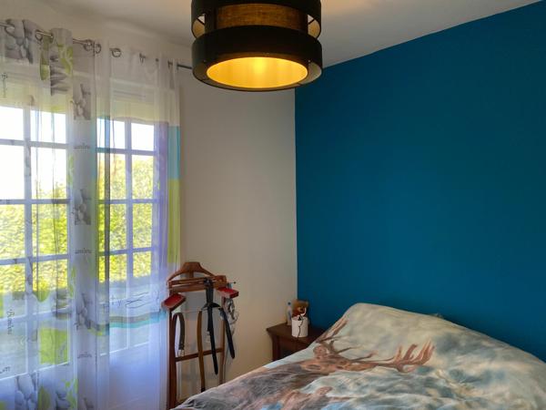 Maison à vendre    4 pièces • 80 m2 Beaurepaire