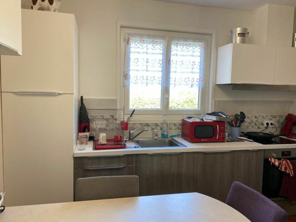 Maison à vendre    4 pièces • 80 m2 Beaurepaire