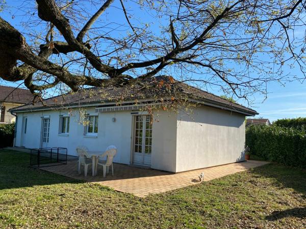 Maison à vendre    4 pièces • 80 m2 Beaurepaire