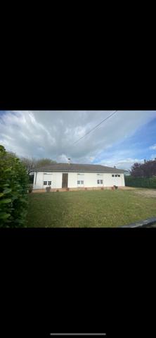 Maison à vendre    4 pièces • 80 m2 Beaurepaire