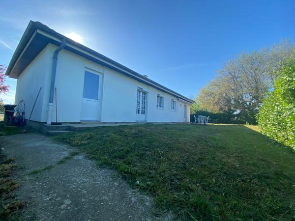 Maison à vendre    4 pièces • 80 m2 Beaurepaire