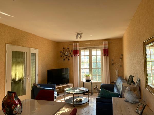 Maison à vendre    4 pièces • 80 m2 Beaurepaire