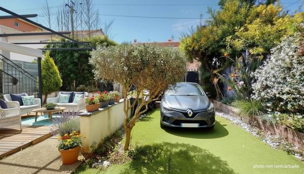 Maison à vendre |  Le Cannet |  4 pièces | 78,9 m²