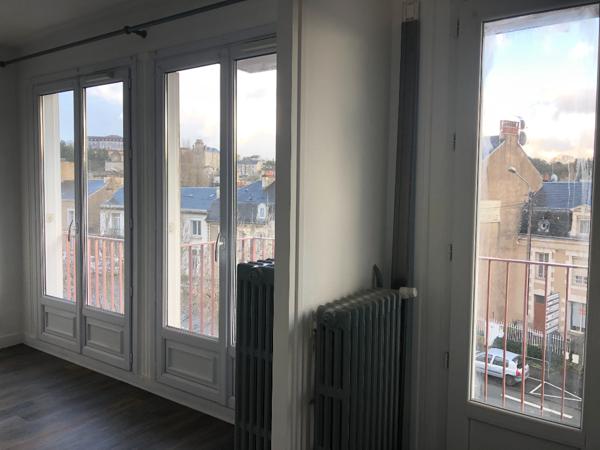 Appartement 2 pièce(s) au pied du centre ville , Poitiers