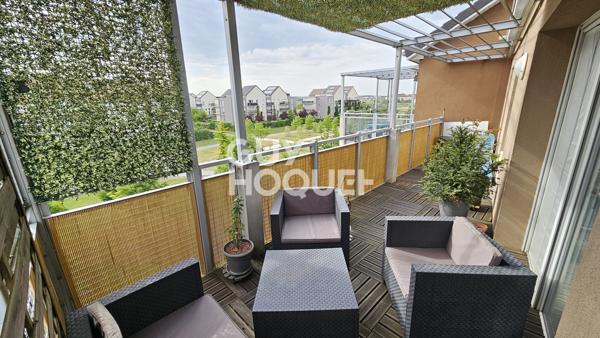 Superbe appartement T4 dernier étage avec ascenseur