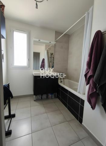 Superbe appartement T4 dernier étage avec ascenseur