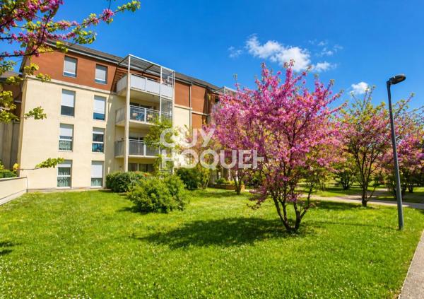 Superbe appartement T4 dernier étage avec ascenseur