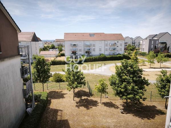Superbe appartement T4 dernier étage avec ascenseur