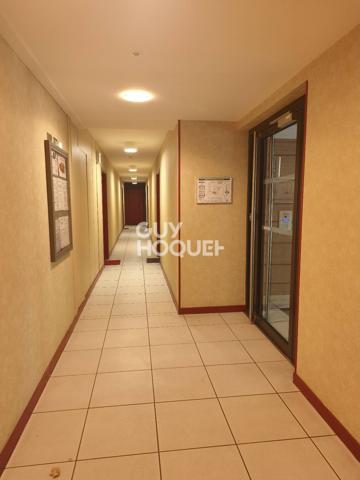 Superbe appartement T4 dernier étage avec ascenseur