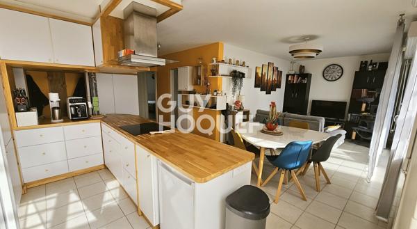 Superbe appartement T4 dernier étage avec ascenseur