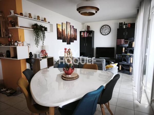 Superbe appartement T4 dernier étage avec ascenseur