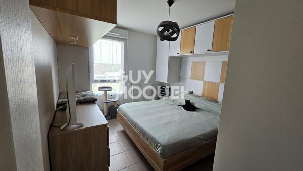 Superbe appartement T4 dernier étage avec ascenseur