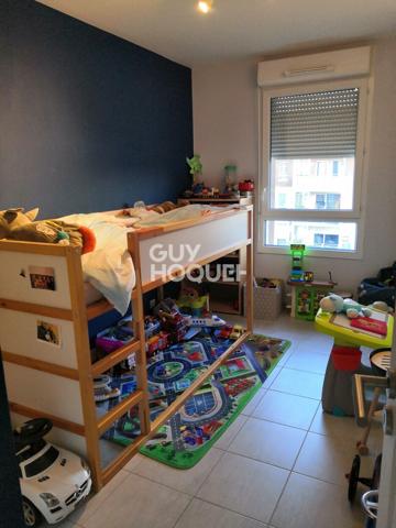 Superbe appartement T4 dernier étage avec ascenseur