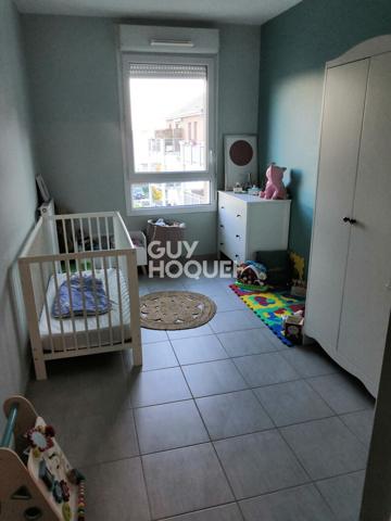 Superbe appartement T4 dernier étage avec ascenseur