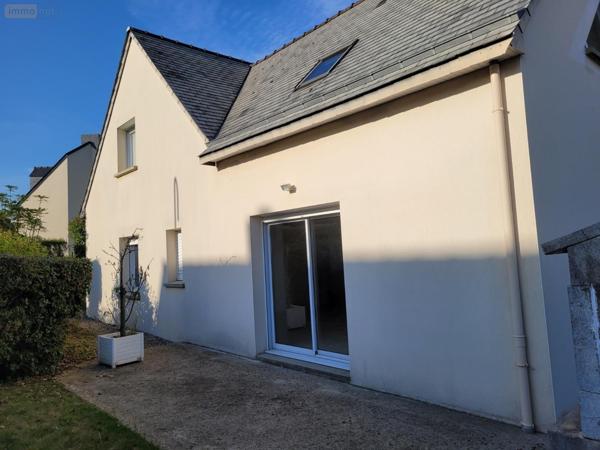 Maison à louer à Janzé en Ille-et-Vilaine (35150), ref : 307