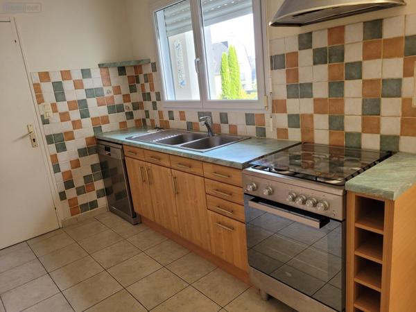 Maison à louer à Janzé en Ille-et-Vilaine (35150), ref : 307