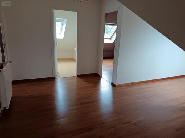 Maison à louer à Janzé en Ille-et-Vilaine (35150), ref : 307