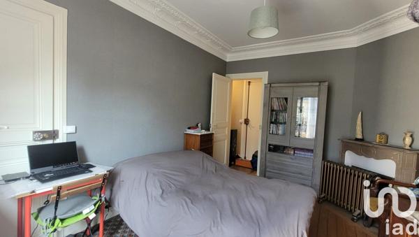 Appartement 2 pièces de 42 m² à Paris (75018)