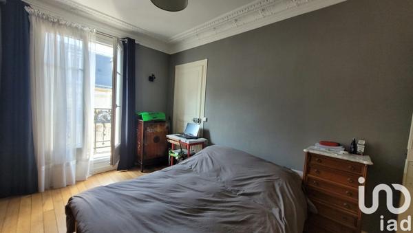 Appartement 2 pièces de 42 m² à Paris (75018)