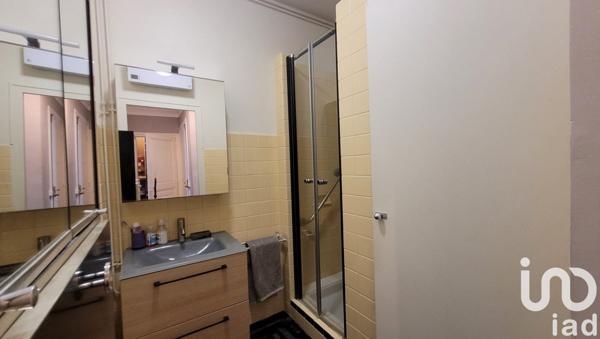 Appartement 2 pièces de 42 m² à Paris (75018)