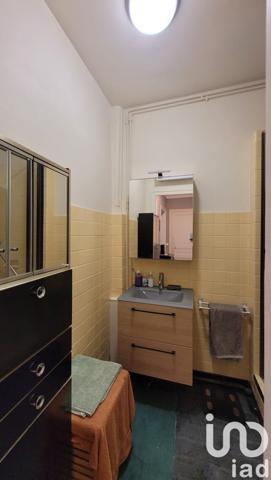 Appartement 2 pièces de 42 m² à Paris (75018)