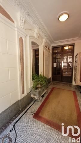 Appartement 2 pièces de 42 m² à Paris (75018)