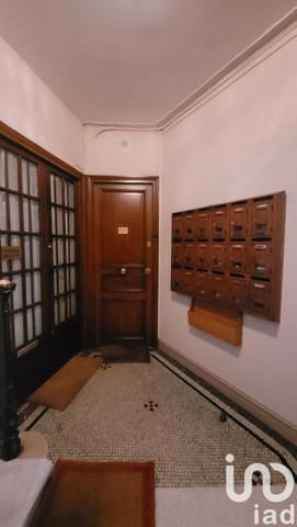 Appartement 2 pièces de 42 m² à Paris (75018)