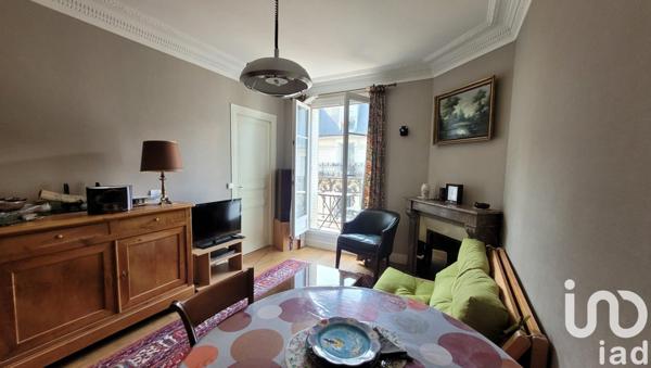 Appartement 2 pièces de 42 m² à Paris (75018)