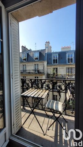 Appartement 2 pièces de 42 m² à Paris (75018)