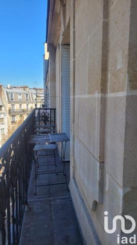 Appartement 2 pièces de 42 m² à Paris (75018)