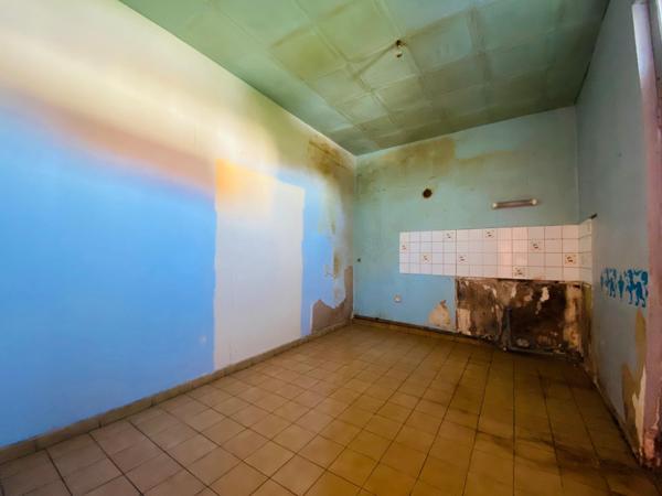 Maison F3 de 81 m² et jardin de plus de 200 m²