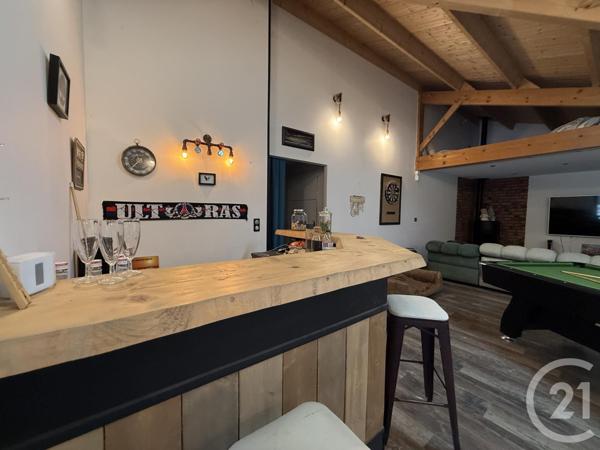 Maison à vendre  6 pièces - 150,56 m2 ST HILAIRE DE RIEZ - 85