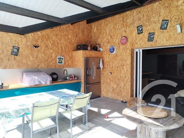 Maison à vendre  6 pièces - 150,56 m2 ST HILAIRE DE RIEZ - 85