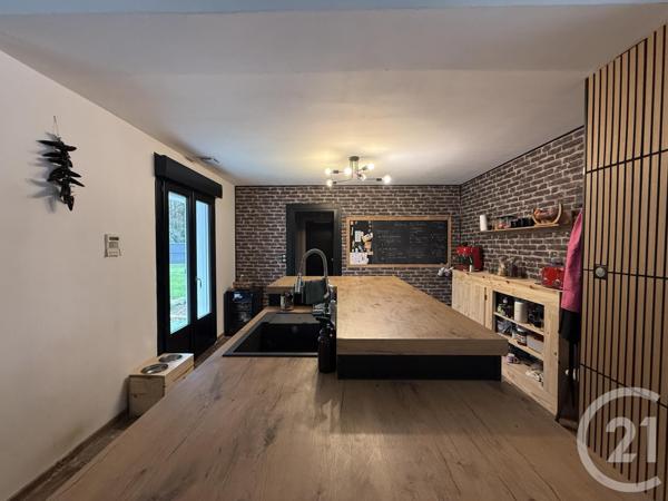 Maison à vendre  6 pièces - 150,56 m2 ST HILAIRE DE RIEZ - 85