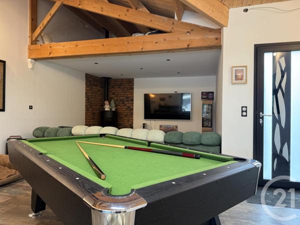 Maison à vendre  6 pièces - 150,56 m2 ST HILAIRE DE RIEZ - 85