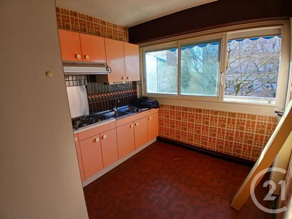 Appartement T3 à vendre  3 pièces - 63,23 m2 LORMONT - 33