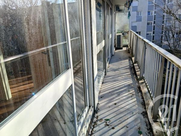 Appartement T3 à vendre  3 pièces - 63,23 m2 LORMONT - 33