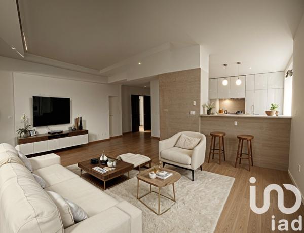 Appartement 4 pièces de 80 m² à Dizy (51530)