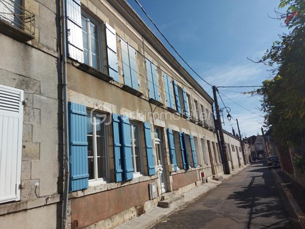 Maison de ville de 168 m²