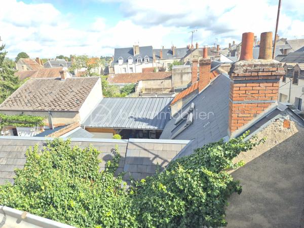 Maison de ville de 168 m²